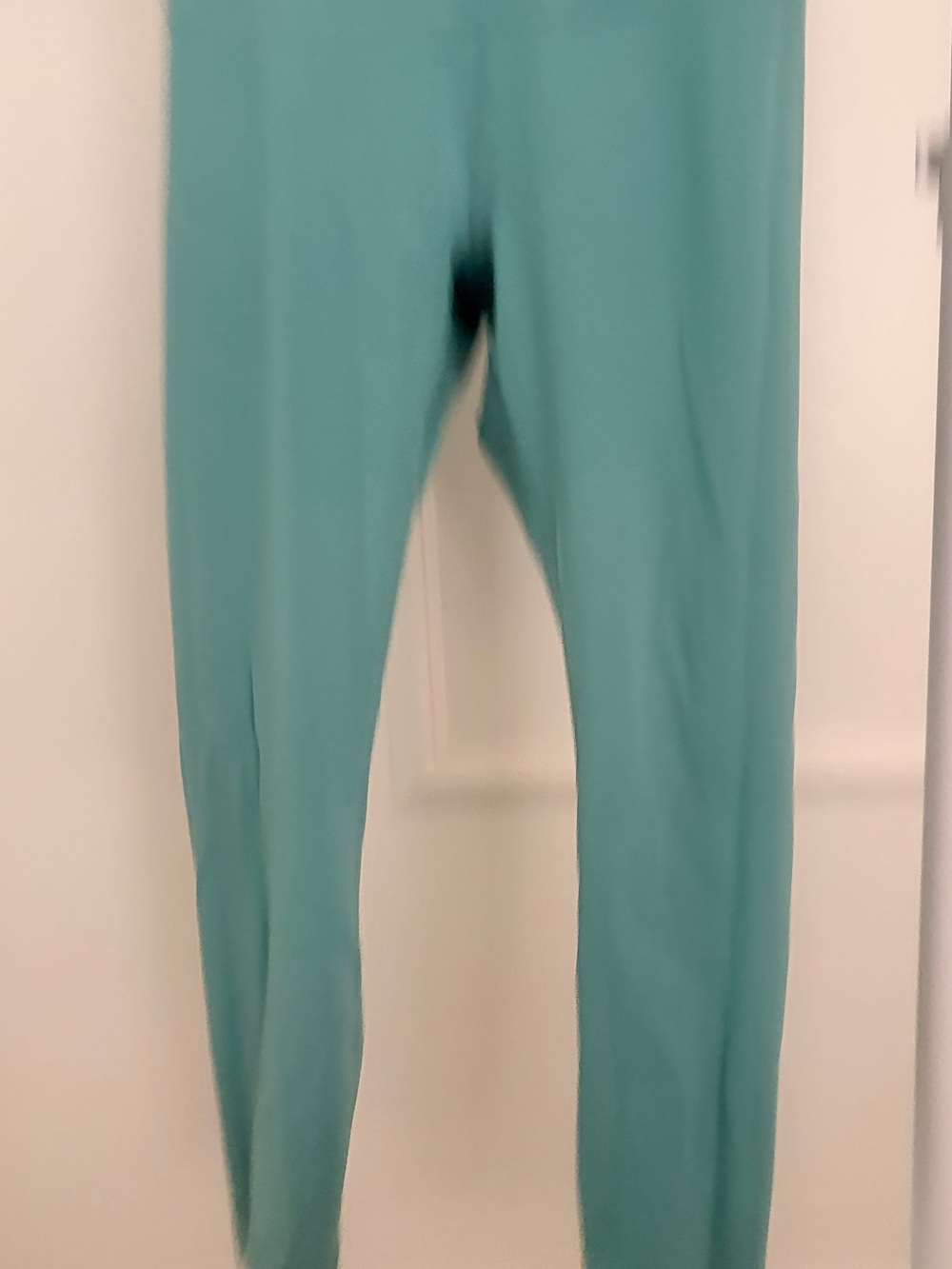 lululemon athletica Seafoam Green Leggings